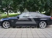 2016 BMW 535