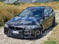 2016 BMW 535