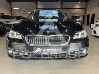 2016 BMW 535