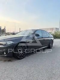 2016 BMW 535