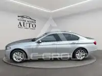 2016 BMW 535