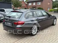 2016 BMW 535