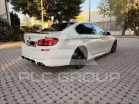 2016 BMW 535