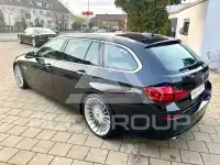 2016 BMW 535
