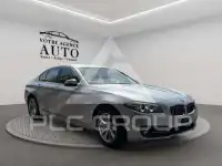 2016 BMW 535