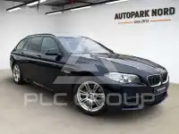 2016 BMW 535