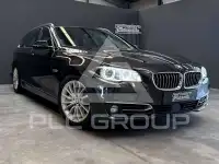2016 BMW 535