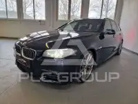 2016 BMW 535