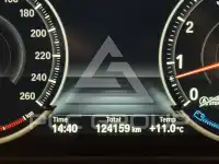 2016 BMW 535
