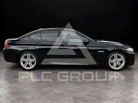 2016 BMW 535