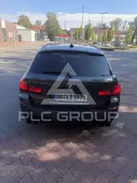 2016 BMW 535