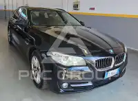 2016 BMW 535