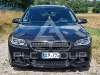 2016 BMW 535