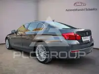 2016 BMW 535