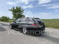 2016 BMW 535