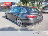 2016 BMW 535