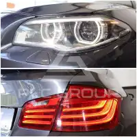 2016 BMW 535