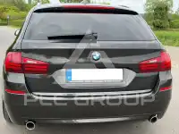 2016 BMW 535
