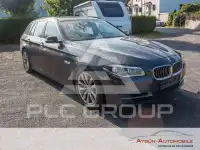2016 BMW 535