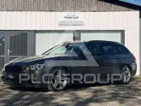 2016 BMW 535