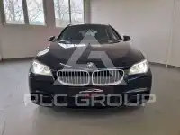 2016 BMW 535