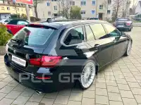 2016 BMW 535
