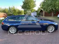 2016 BMW 535