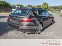 2016 BMW 535