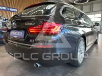 2016 BMW 535