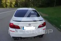 2016 BMW 535