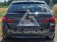 2016 BMW 535