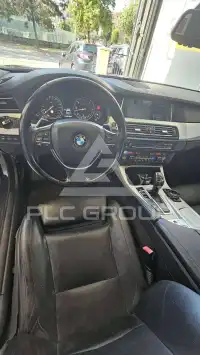 2016 BMW 535