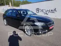 2016 BMW 535