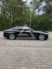2016 BMW 535