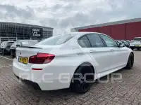 2016 BMW 535