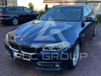 2016 BMW 535