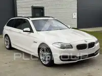 2016 BMW 535