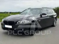 2016 BMW 535