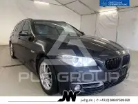 2016 BMW 535