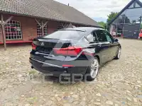 2016 BMW 535