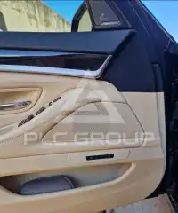 2016 BMW 535