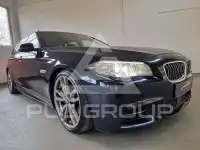 2016 BMW 535