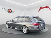 2016 BMW 535