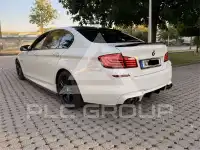 2016 BMW 535