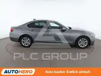 2016 BMW 535
