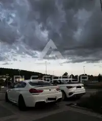 2016 BMW 650