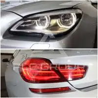 2016 BMW 650