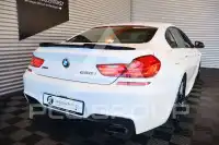 2016 BMW 650