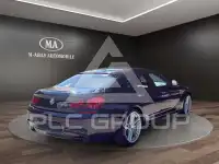 2016 BMW 650