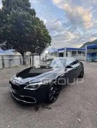 2016 BMW 650